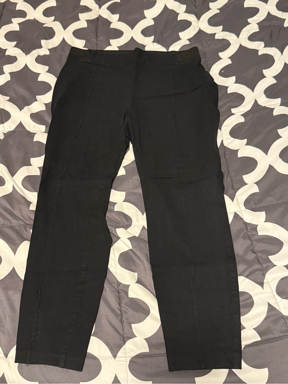 a new day Black Straight Leg Pants
